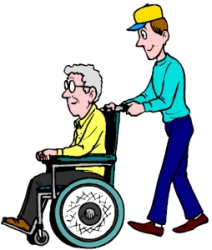 assisting-wheelchair-elderly