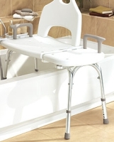 bathtub transfer bench