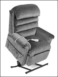 Lift Chairs on Gray Lift Elderly Chair