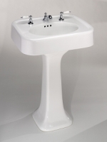 pedestal-sink
