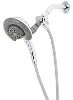 handheld shower head for handicapped