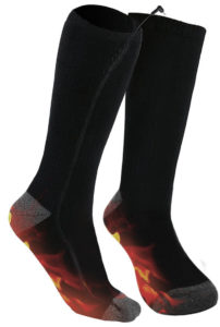Battery socks