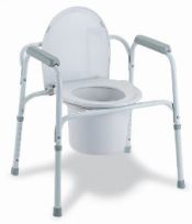 handicap bedside toilet