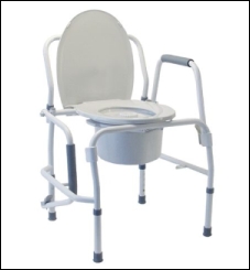 handicap commode