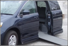 Handicapped Equipment for Cars