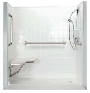 Handicap Shower