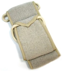 Two Sided Back Scrubbers